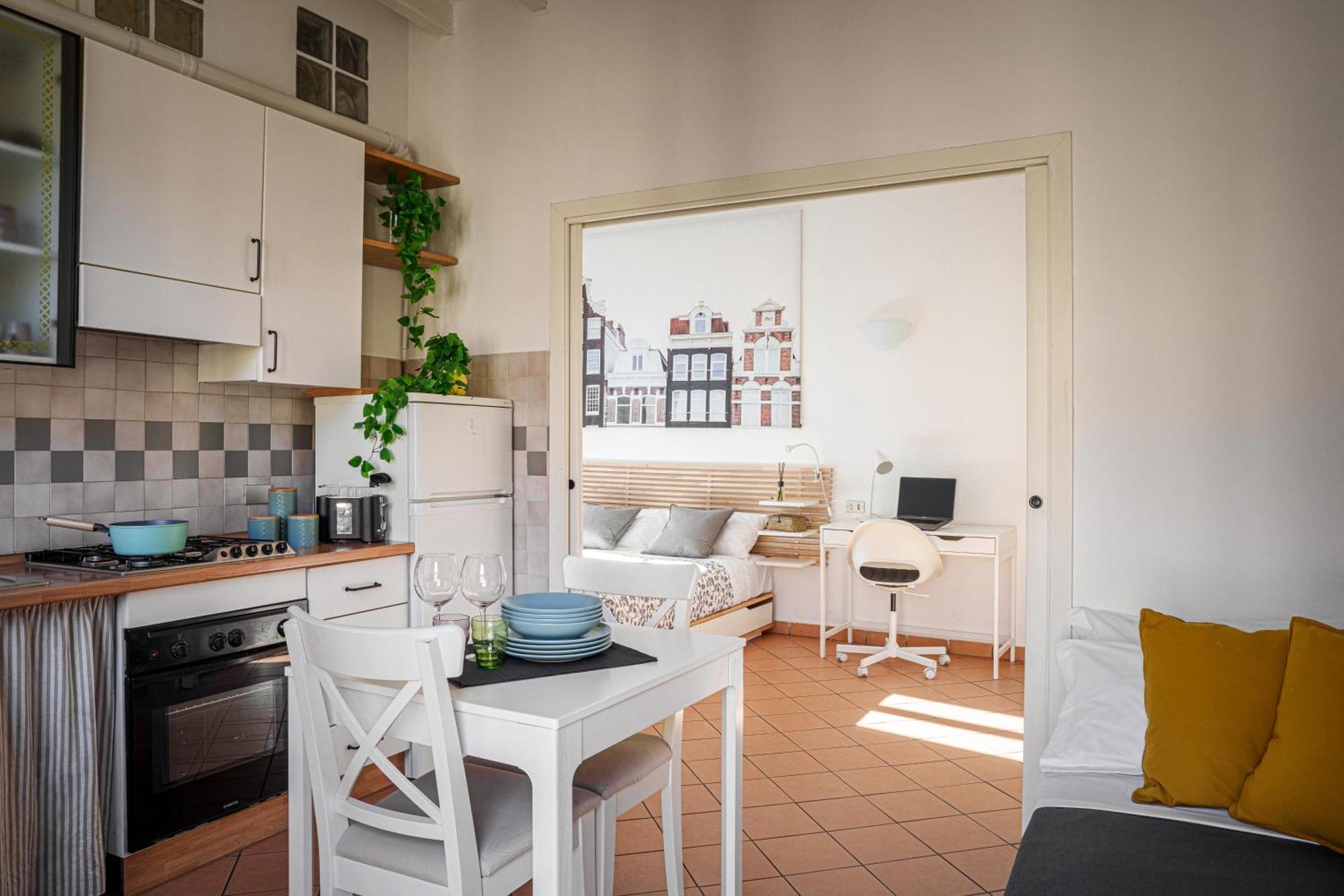 Accomodo Mim21 Monolocale Porta Venezia Milán Exteriér fotografie