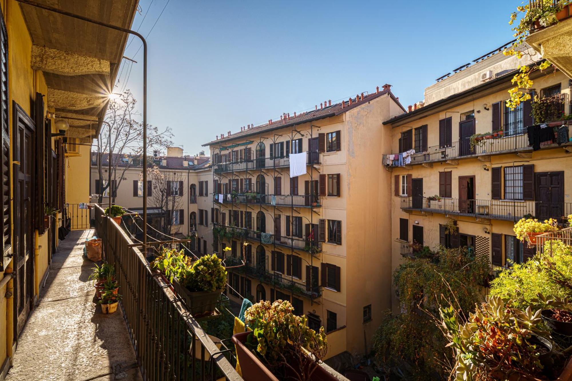 Accomodo Mim21 Monolocale Porta Venezia Milán Exteriér fotografie