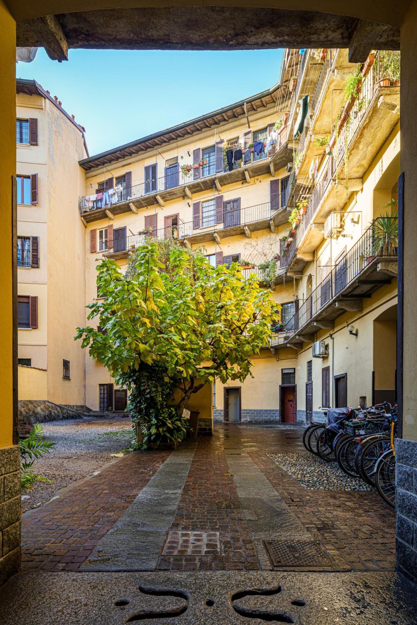 Accomodo Mim21 Monolocale Porta Venezia Milán Exteriér fotografie